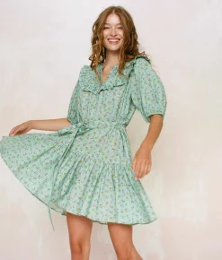The Simona Dress