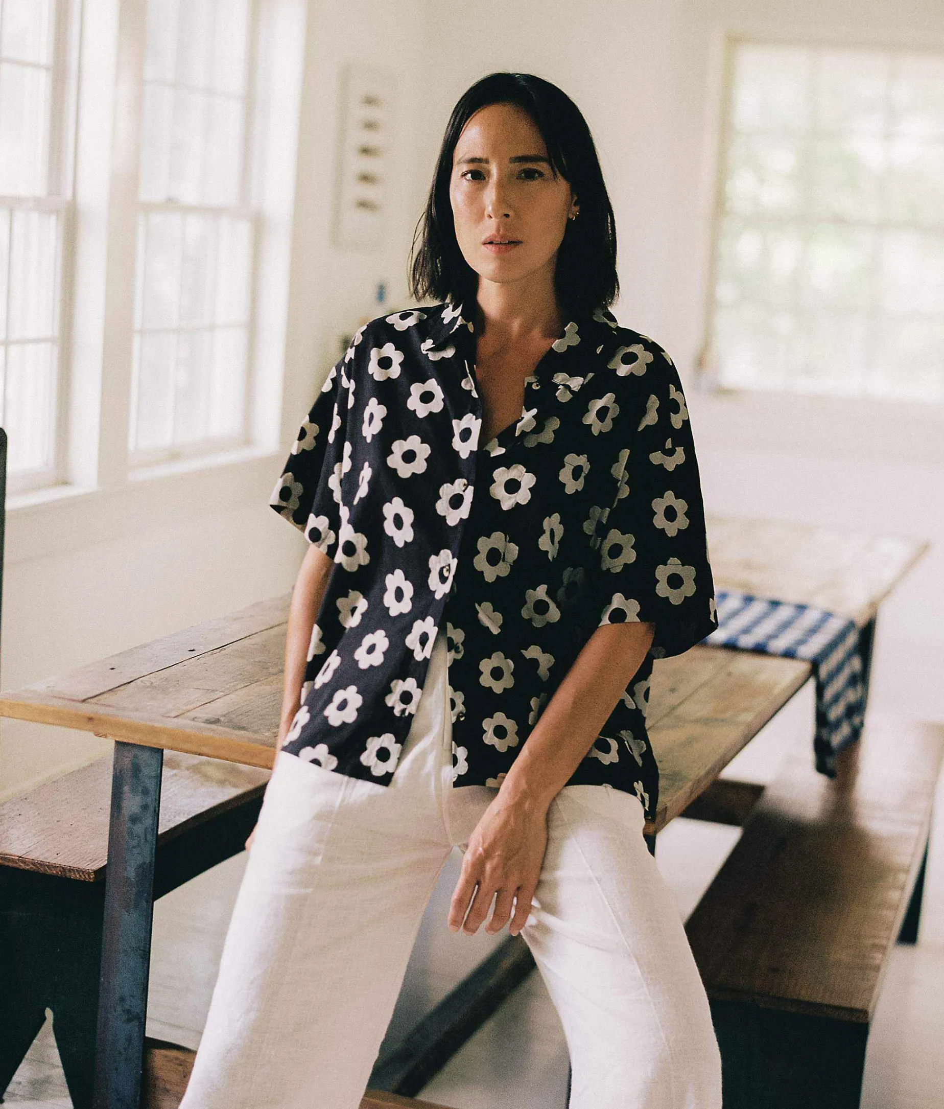 The Skylar Top