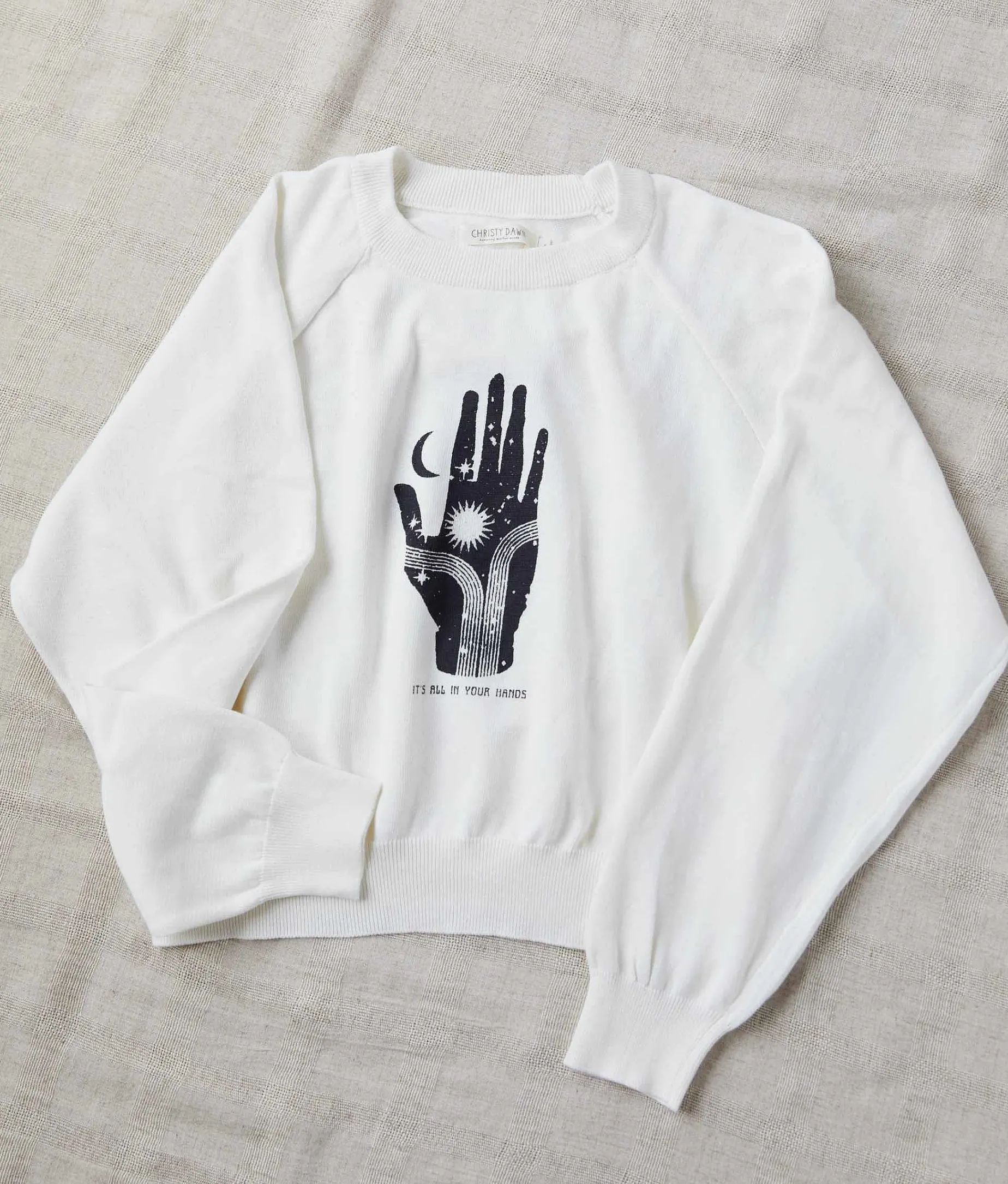The Sonny X Real Fun, Wow! Sweater