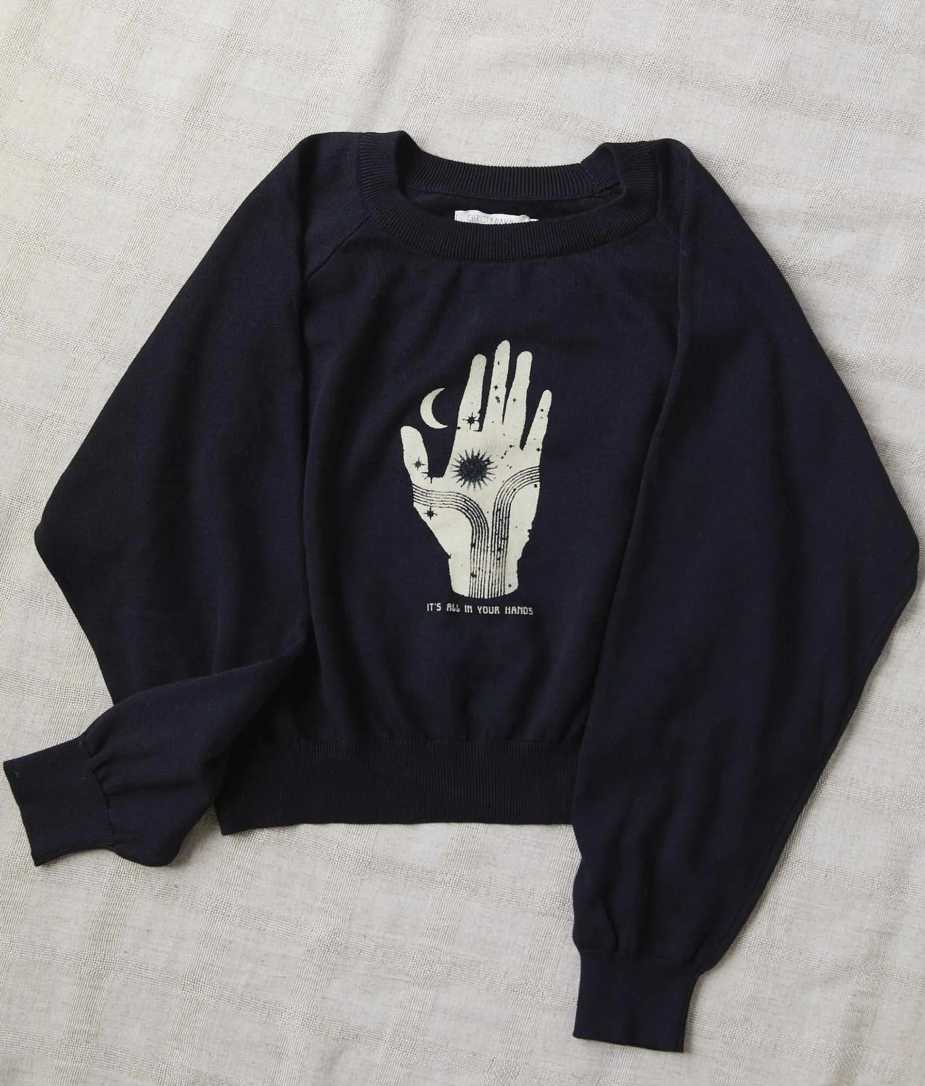 The Sonny X Real Fun, Wow! Sweater