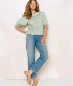 The Suraya Blouse