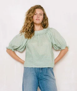 The Suraya Blouse