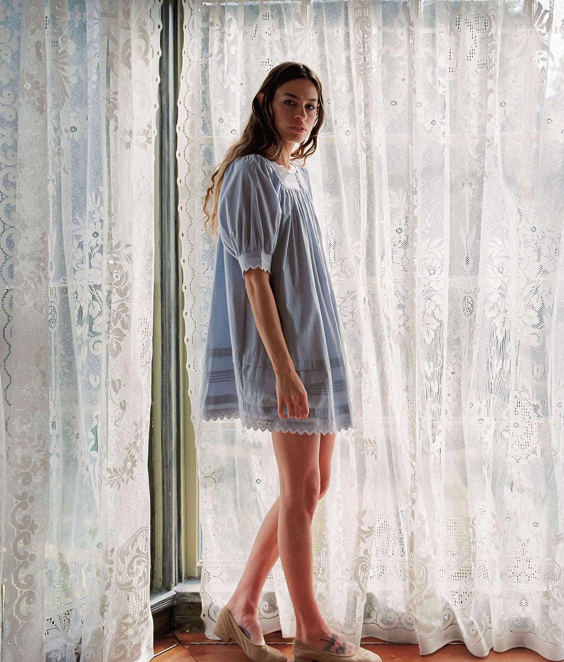 The Suzanne Dress