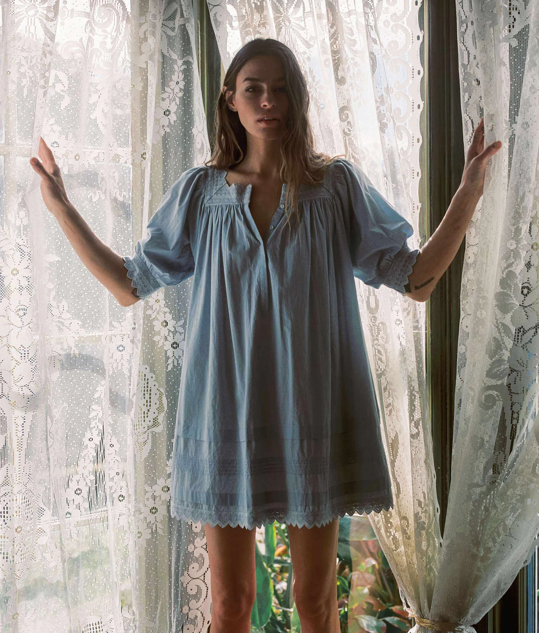 The Suzanne Dress