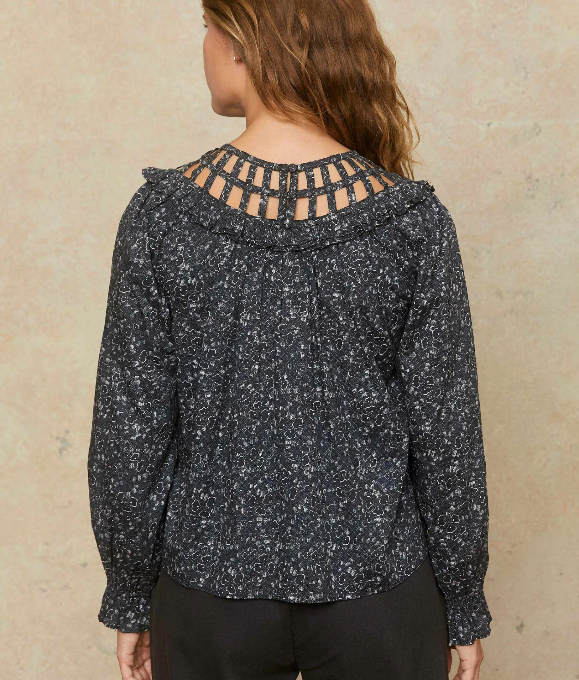 The Sydney Blouse