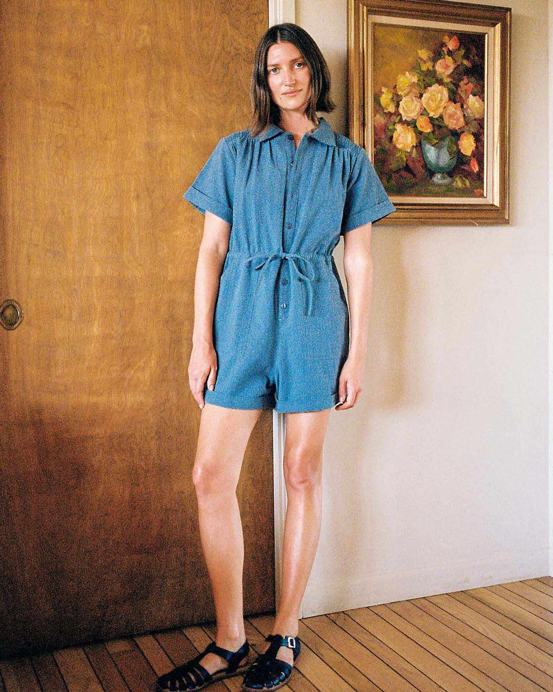 The Sylvia Jumper