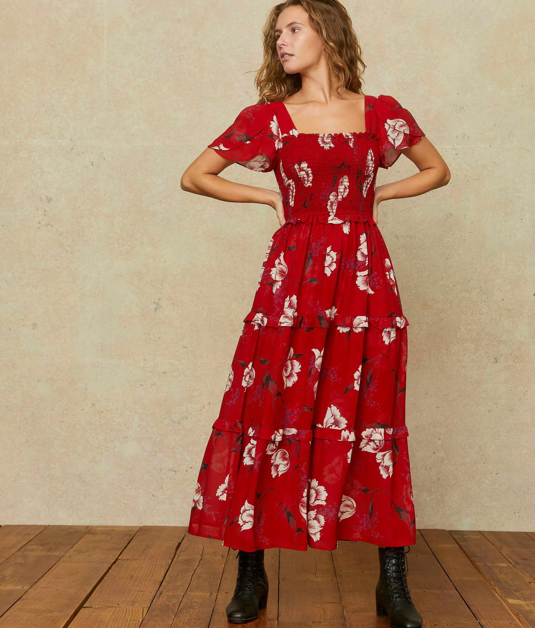 The Tamara Dress