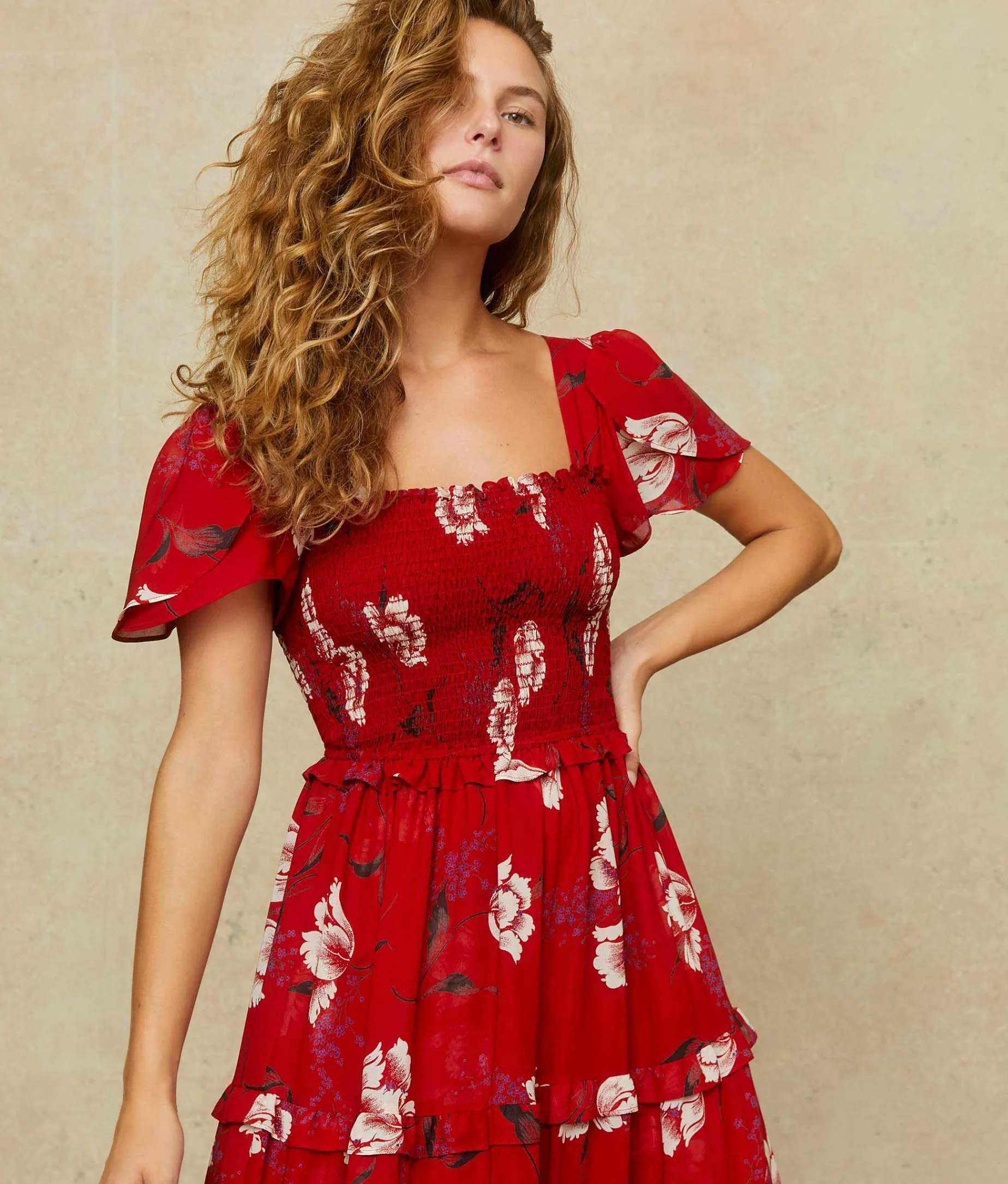 The Tamara Dress Petites