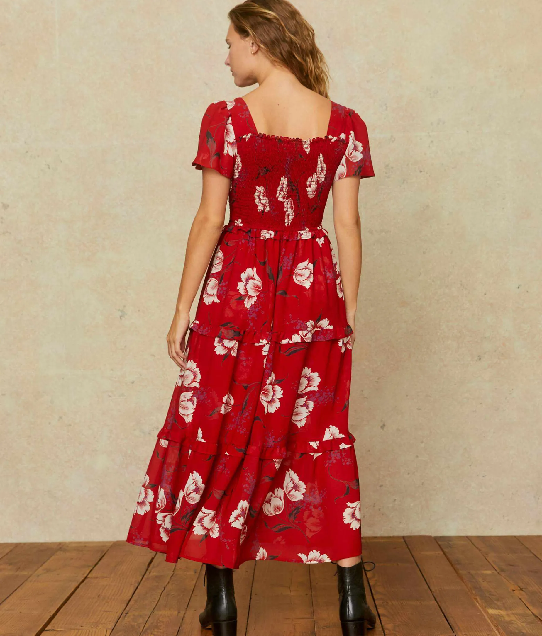 The Tamara Dress Petites