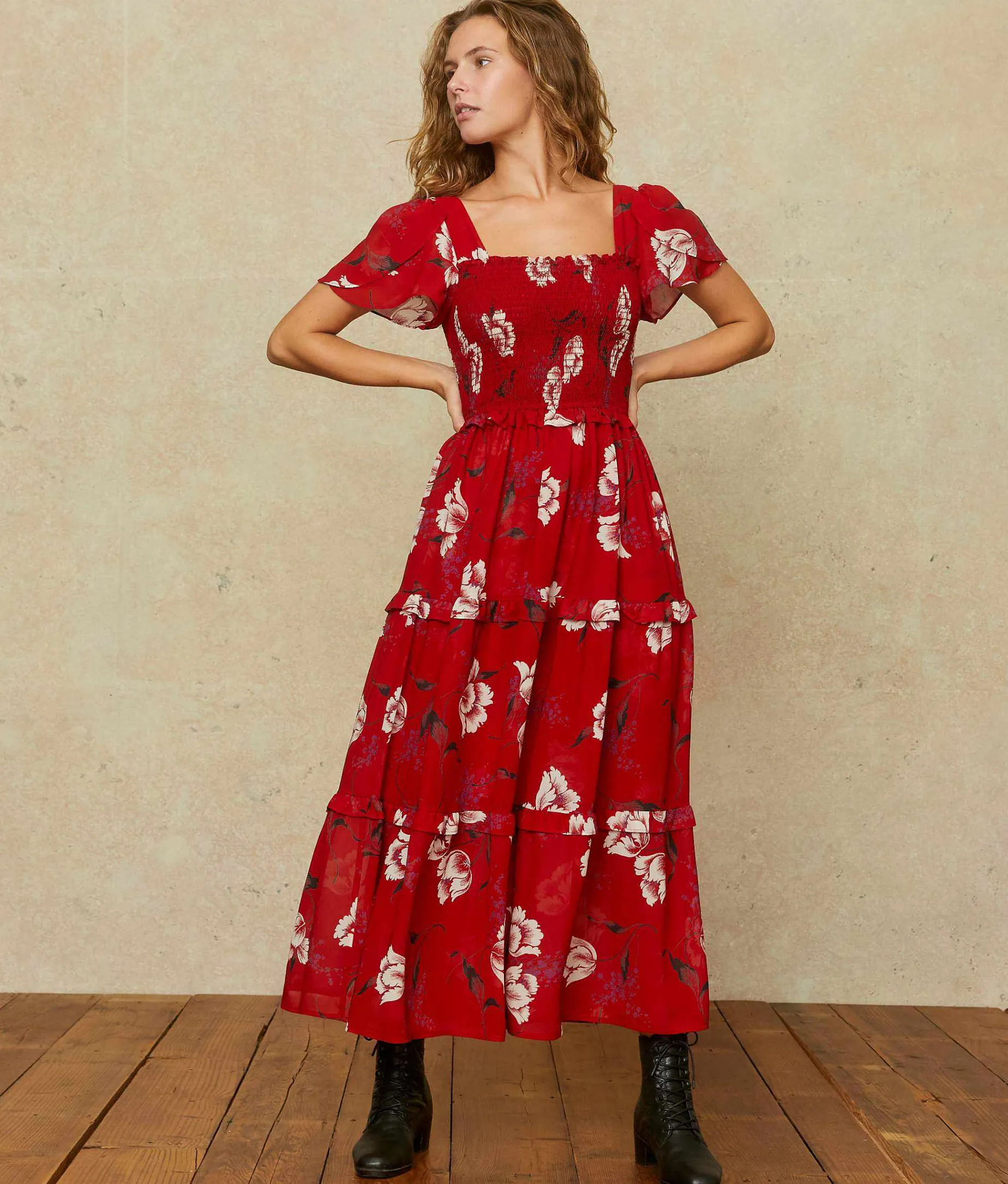 The Tamara Dress Petites