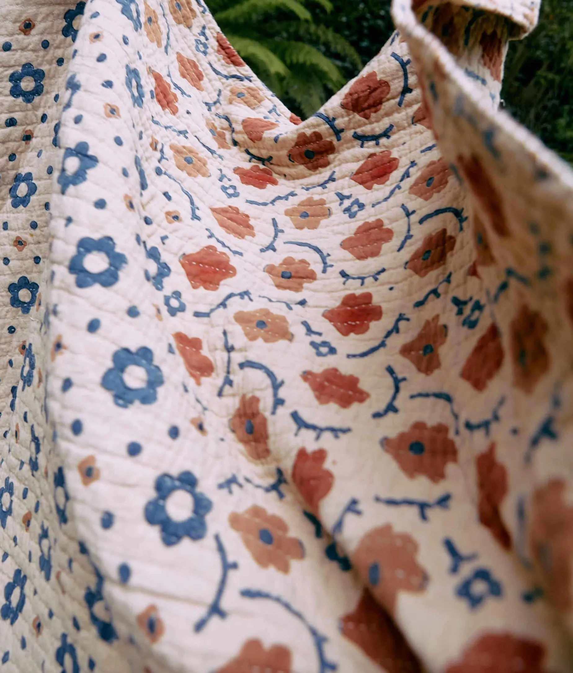 The Vaishali Quilt