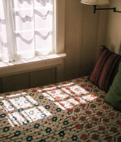 The Vaishali Quilt