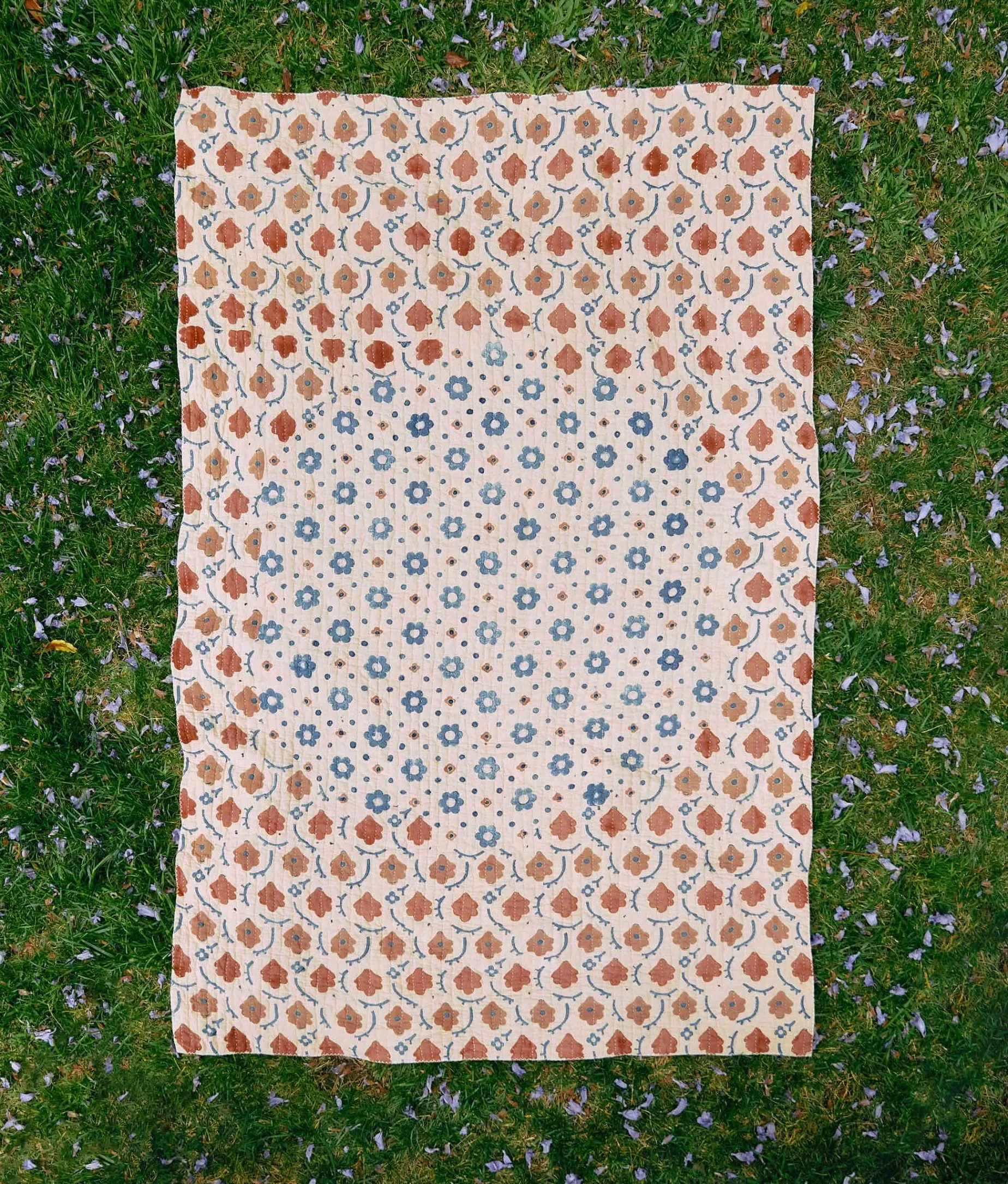 The Vaishali Quilt