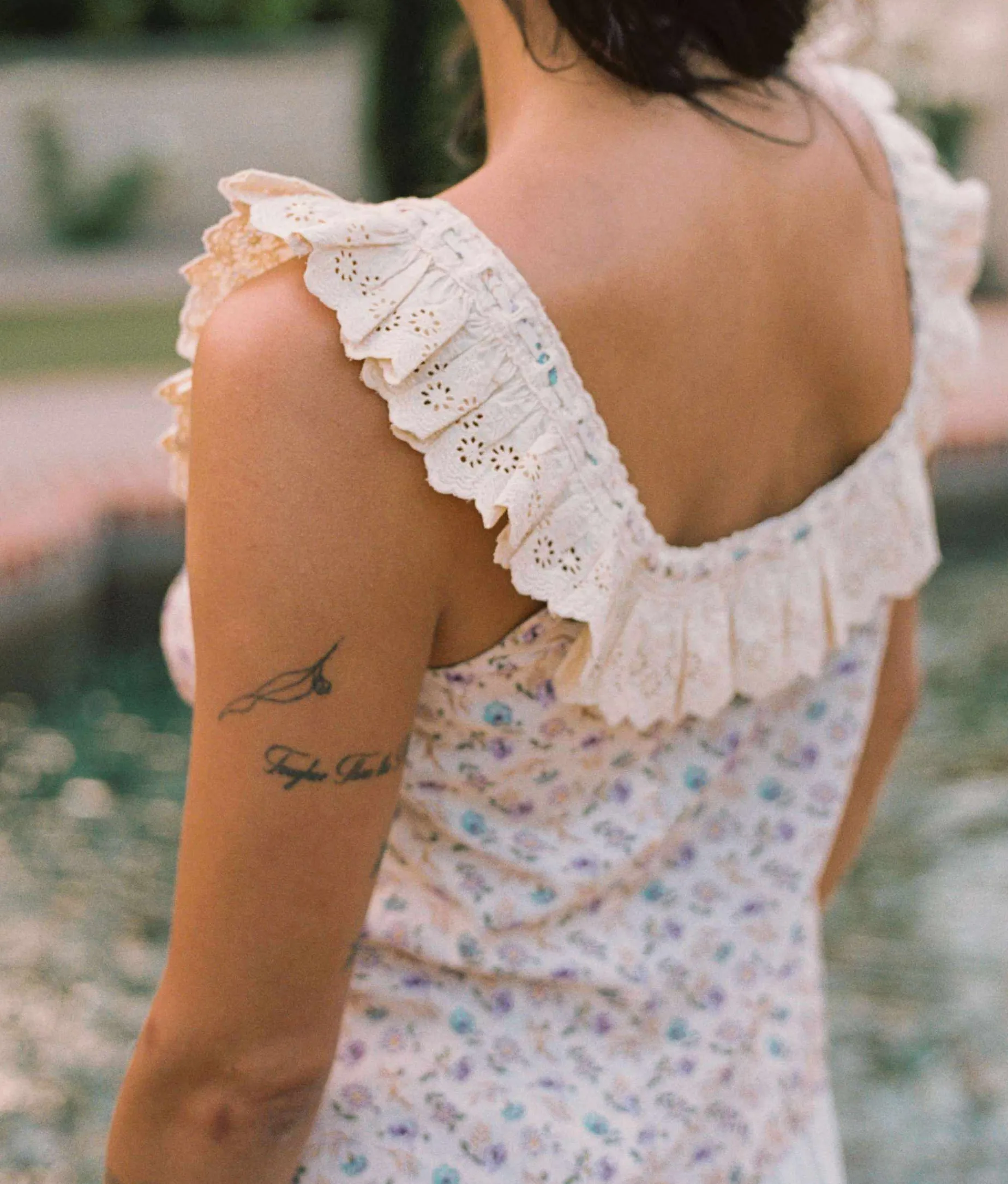 The Valerie Blouse