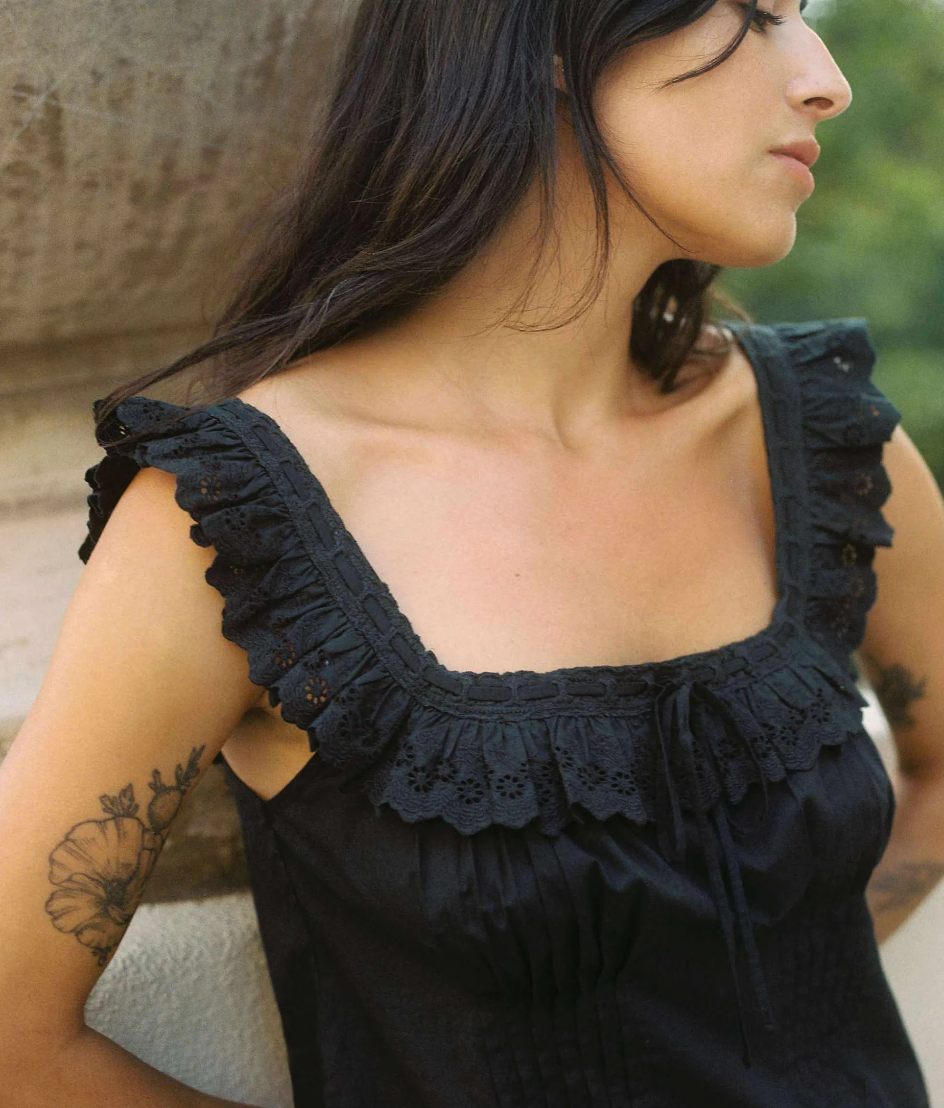 The Valerie Blouse