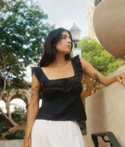 The Valerie Blouse