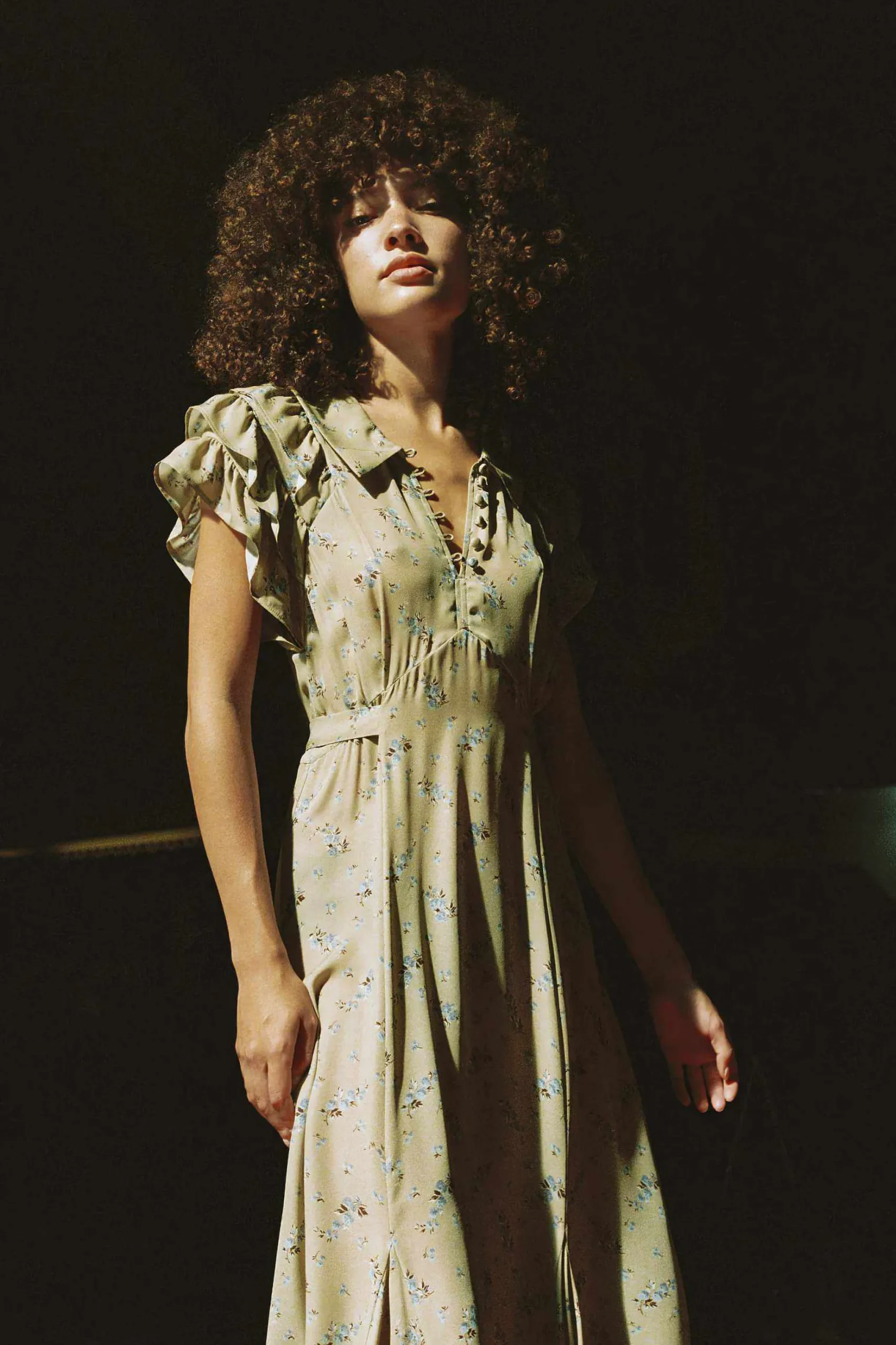 The Vaughn Dress