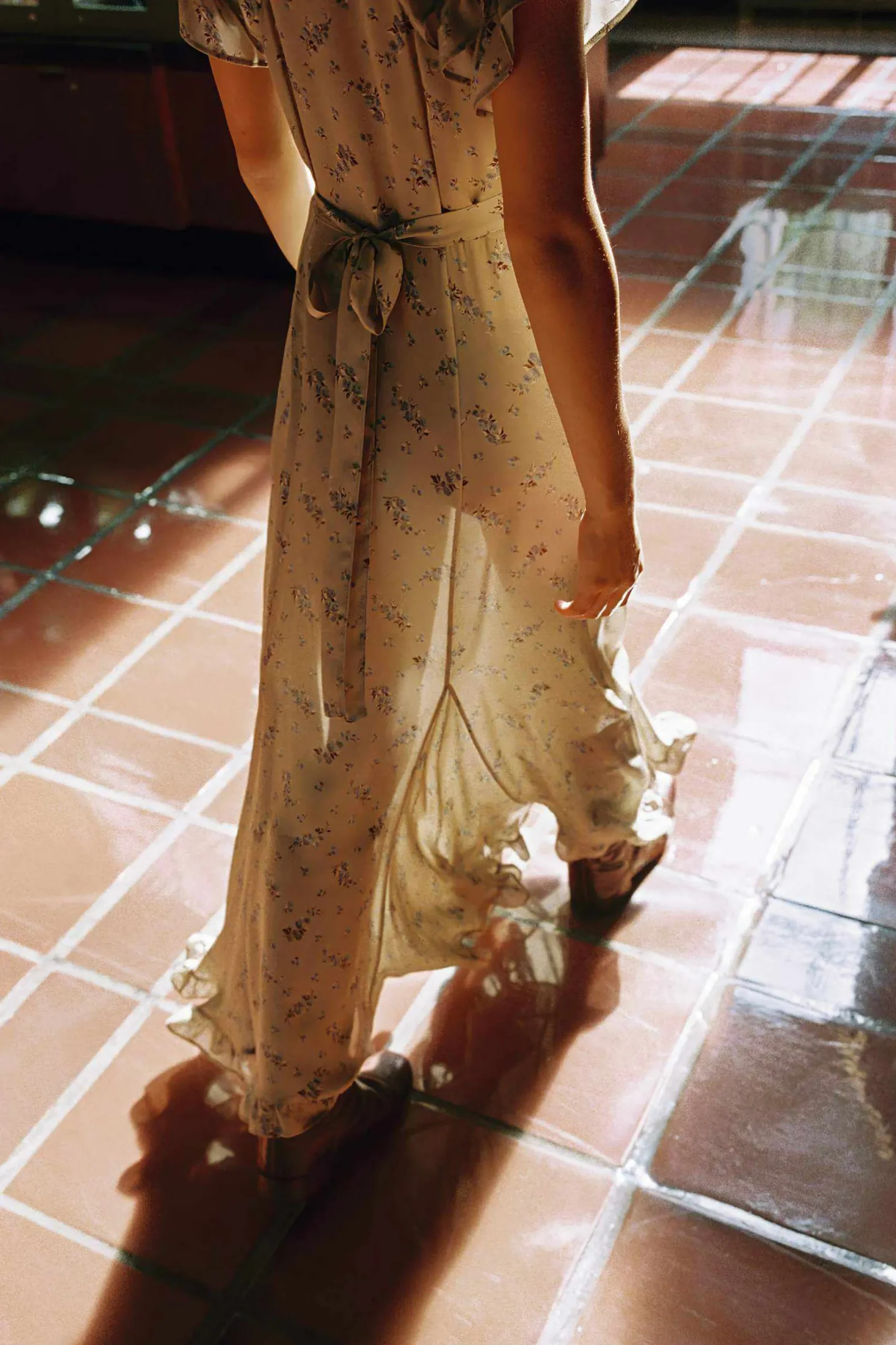 The Vaughn Dress