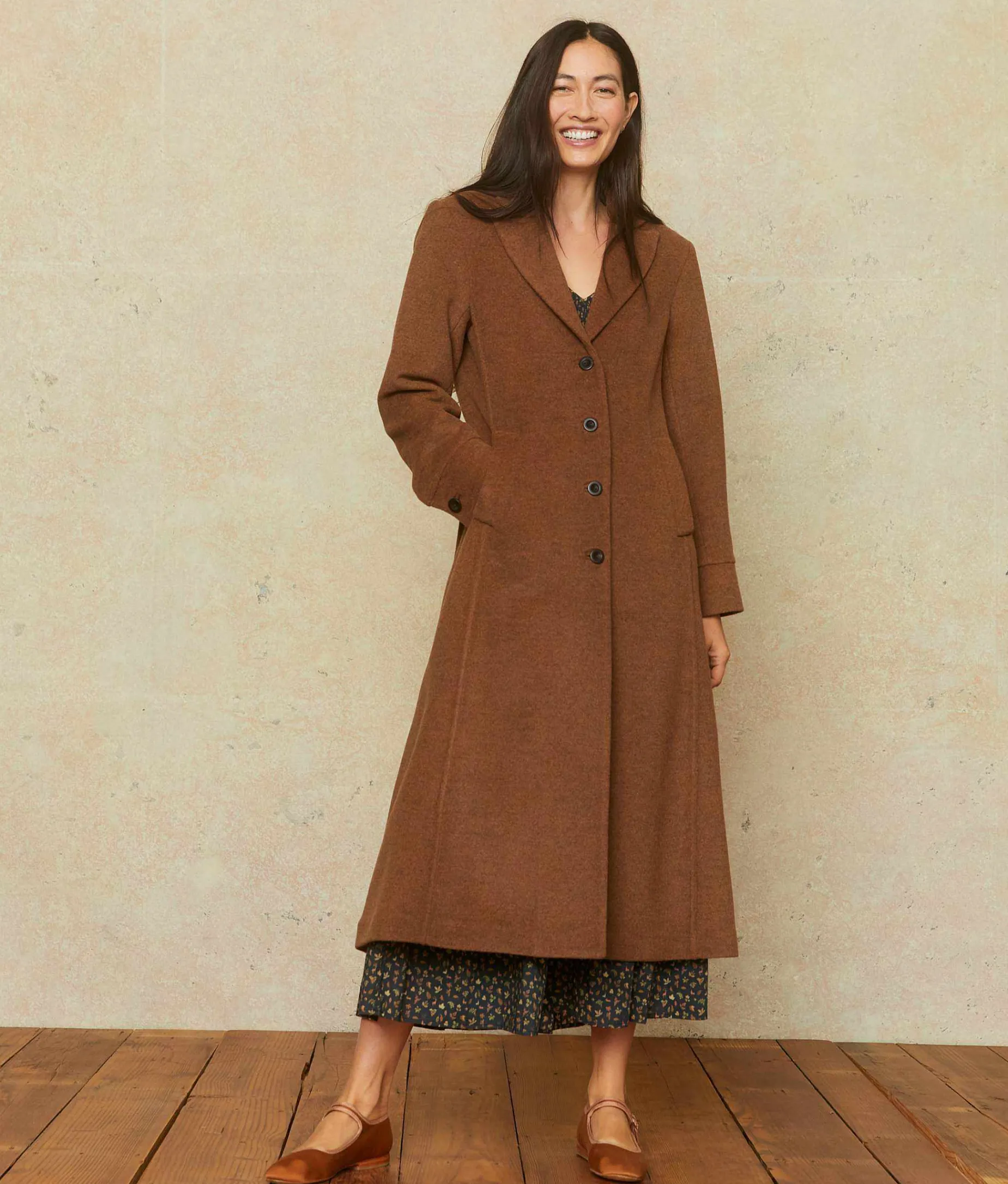The Vera Coat