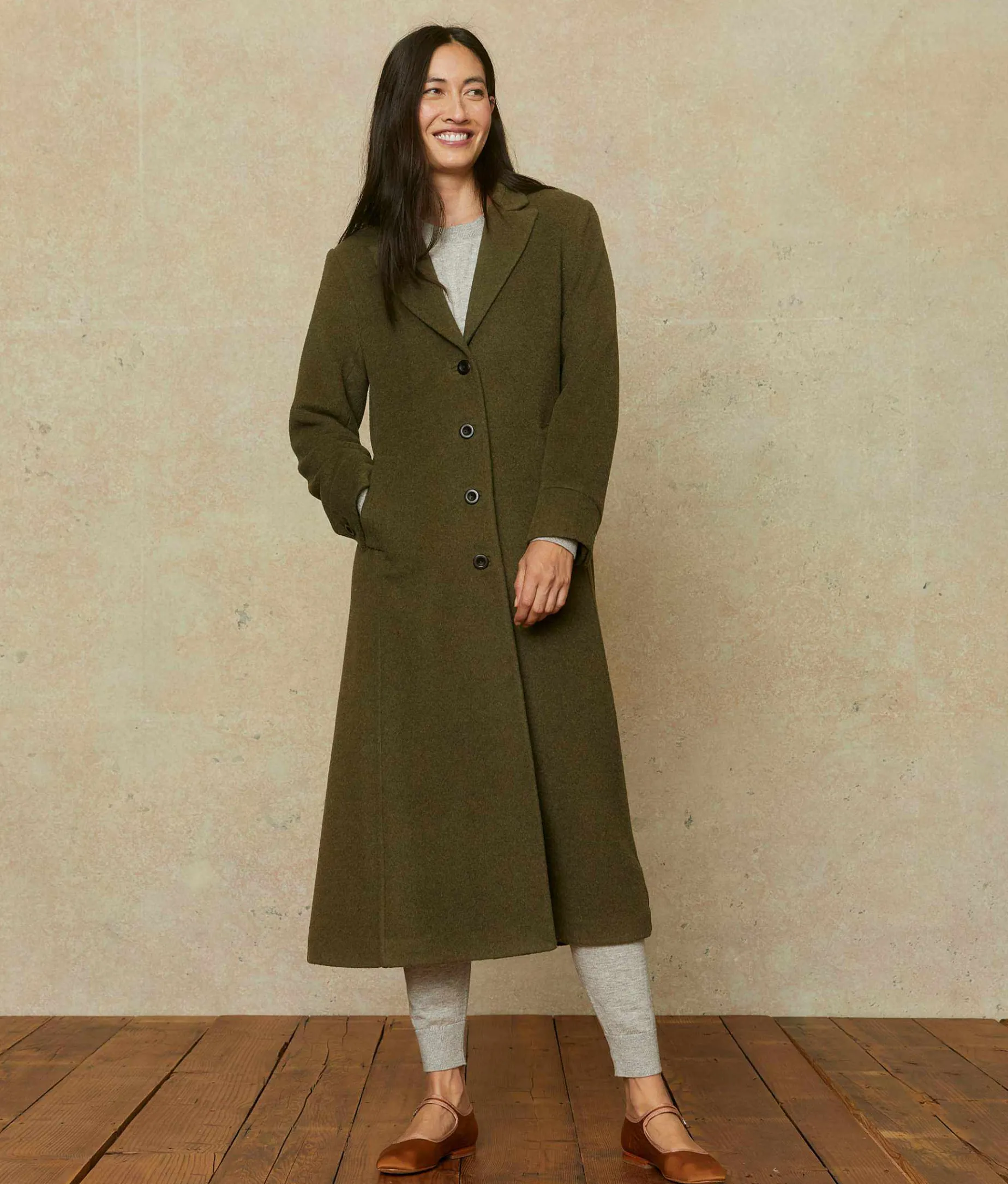The Vera Coat
