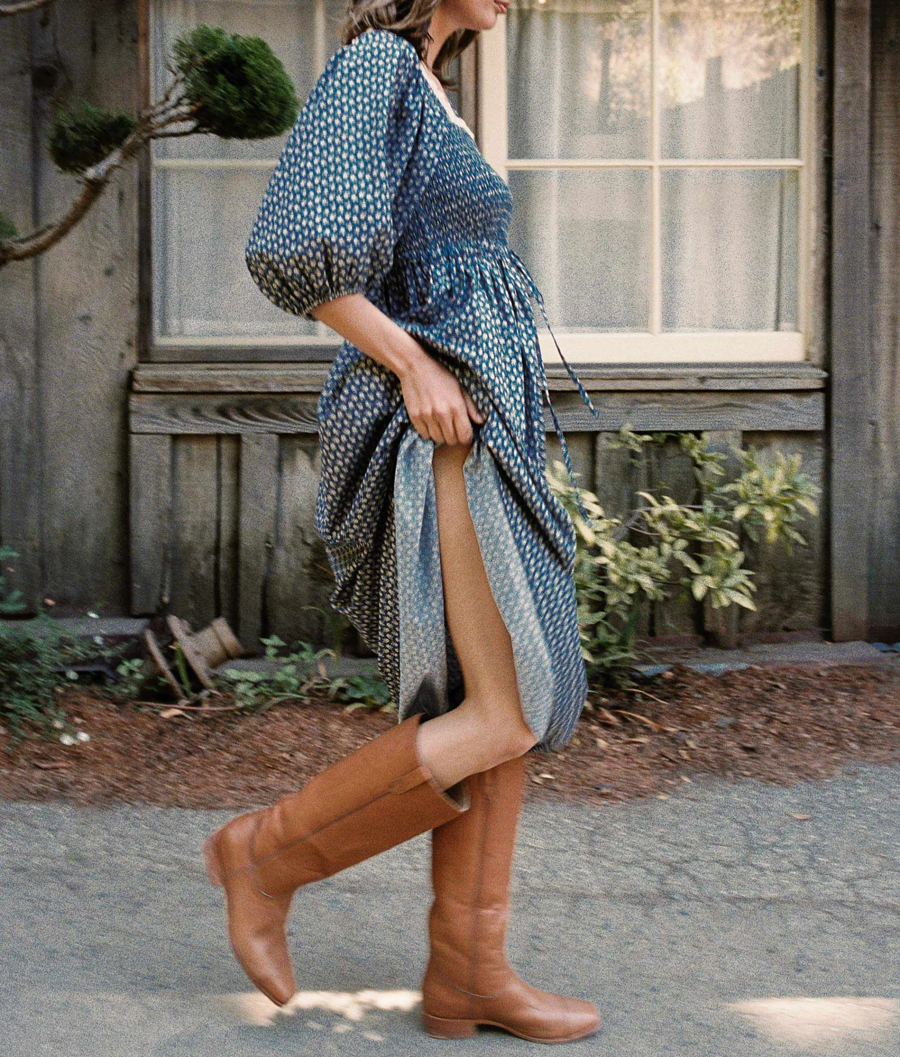 The Yoko Boot