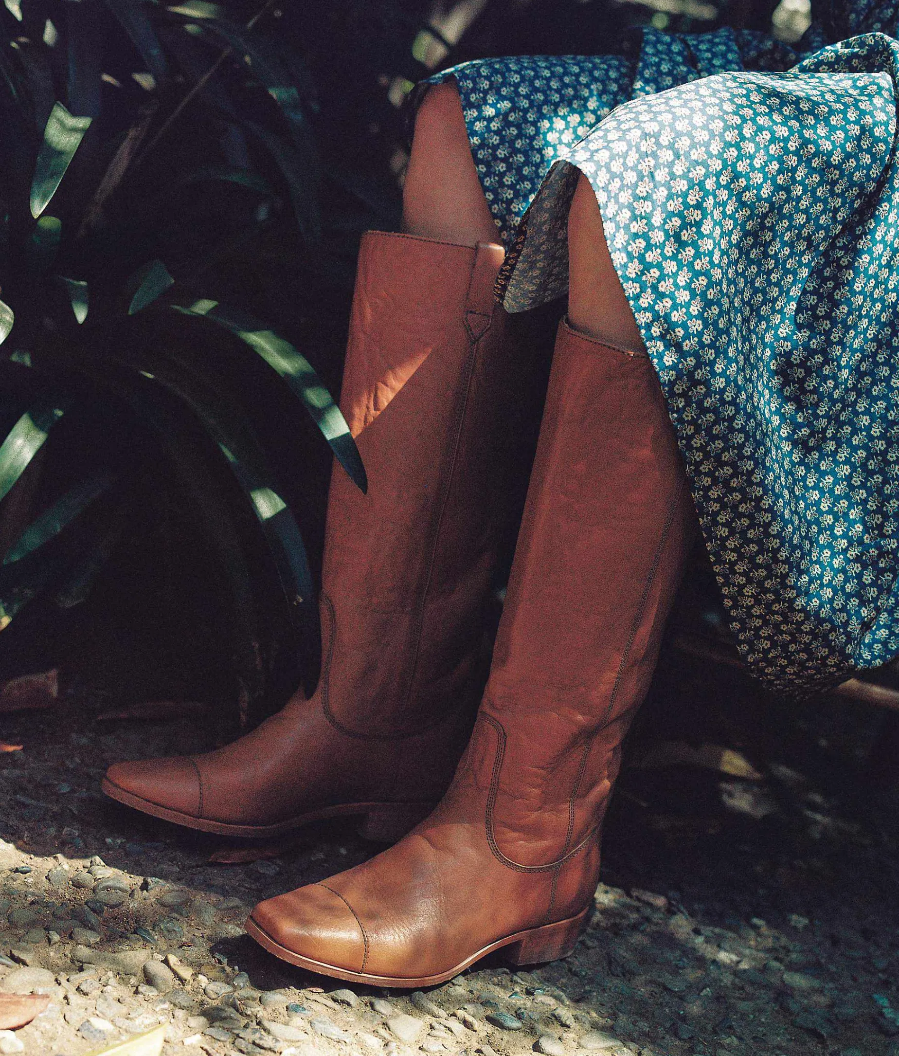 The Yoko Boot