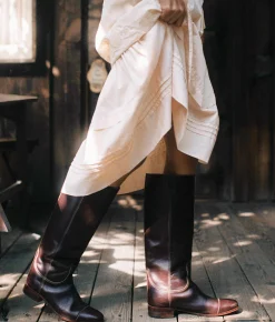 The Yoko Boot