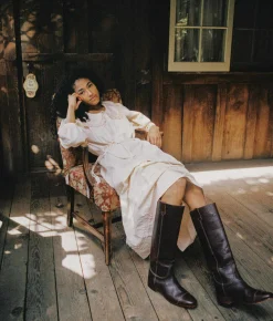 The Yoko Boot