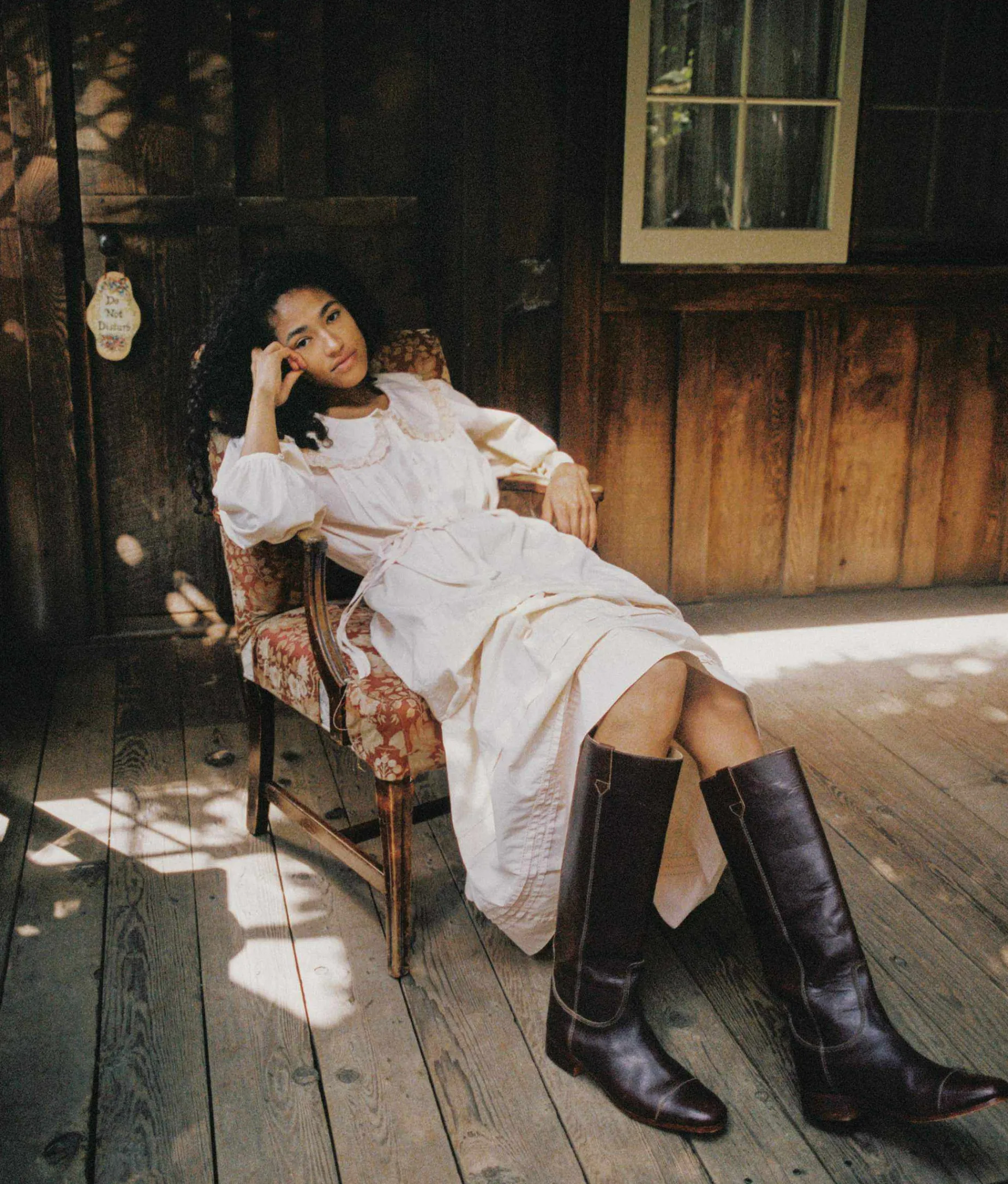 The Yoko Boot