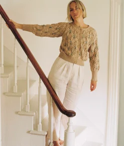 The Zoe Cardigan