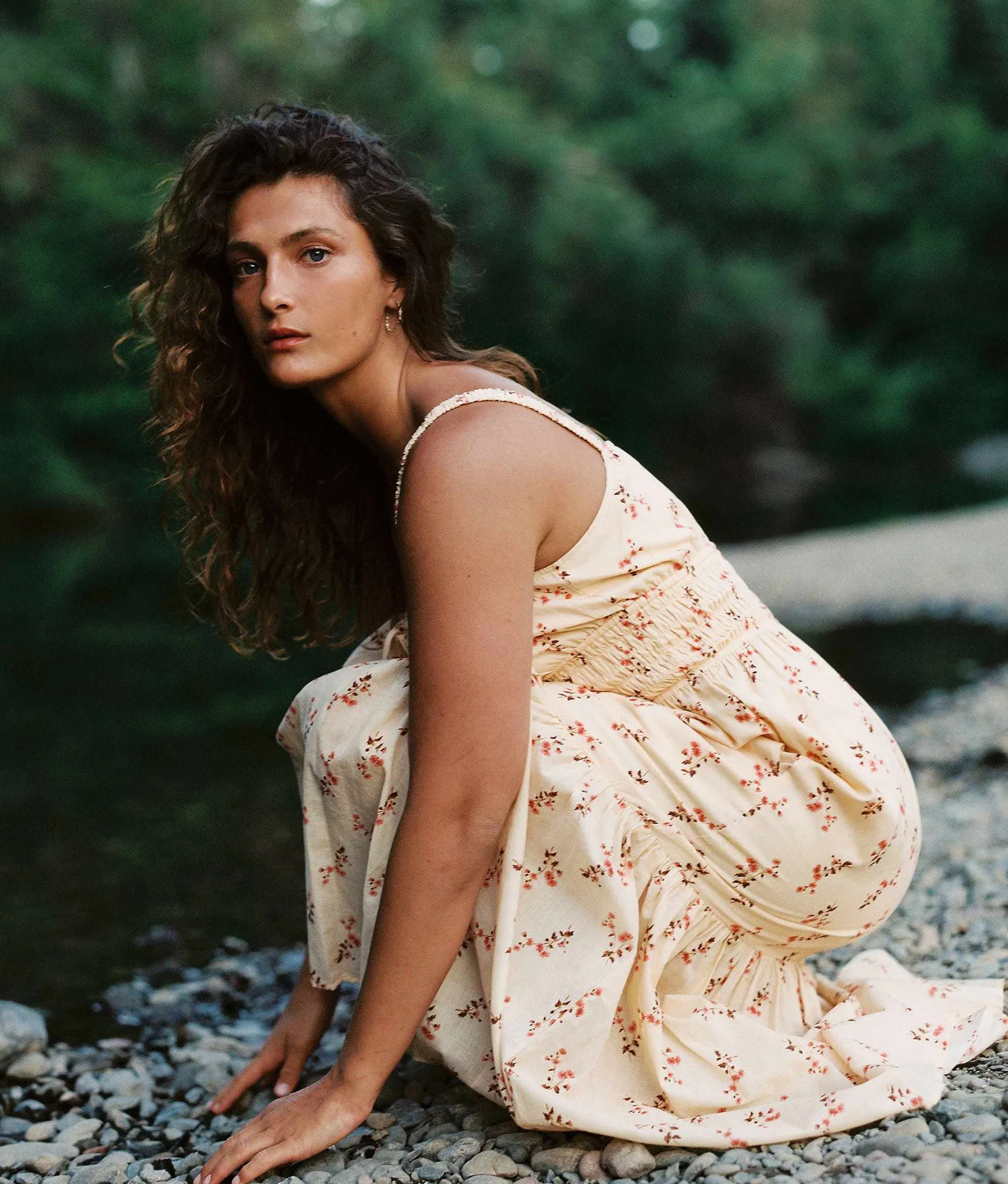 The Zuri Dress