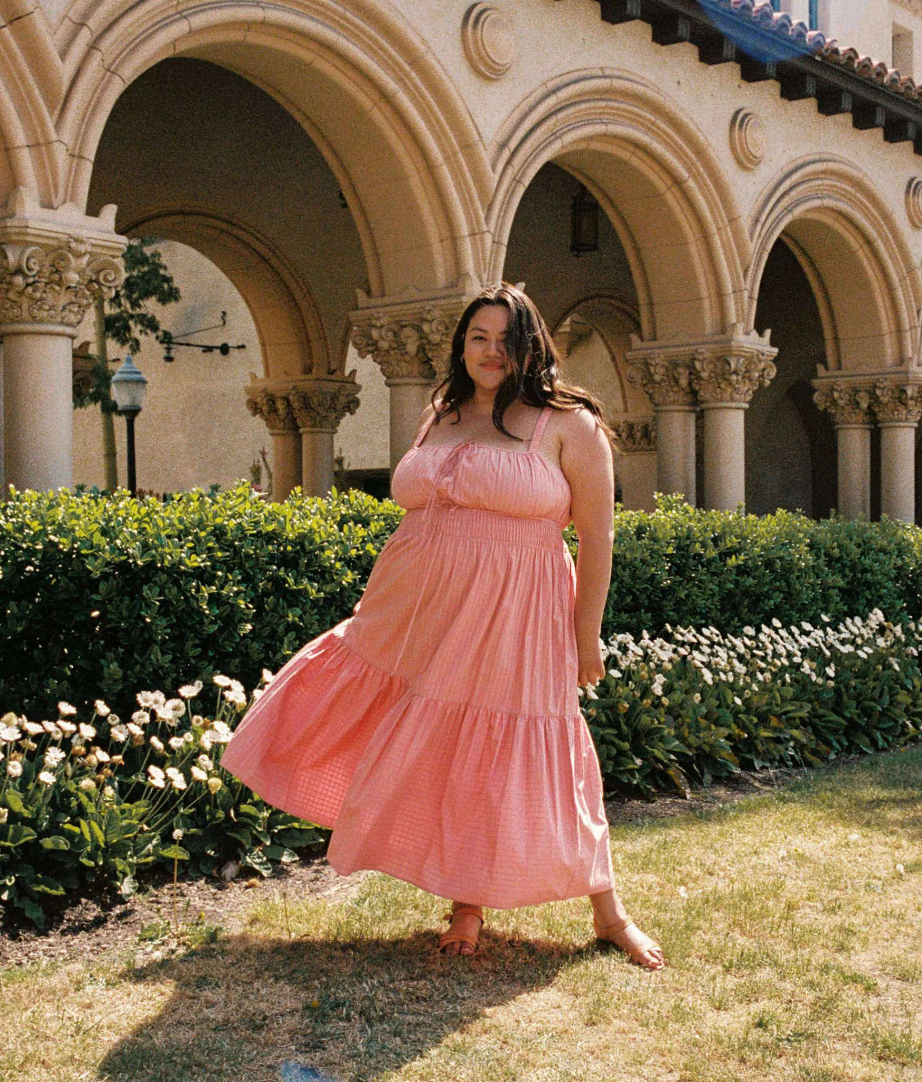 The Zuri Dress Extended