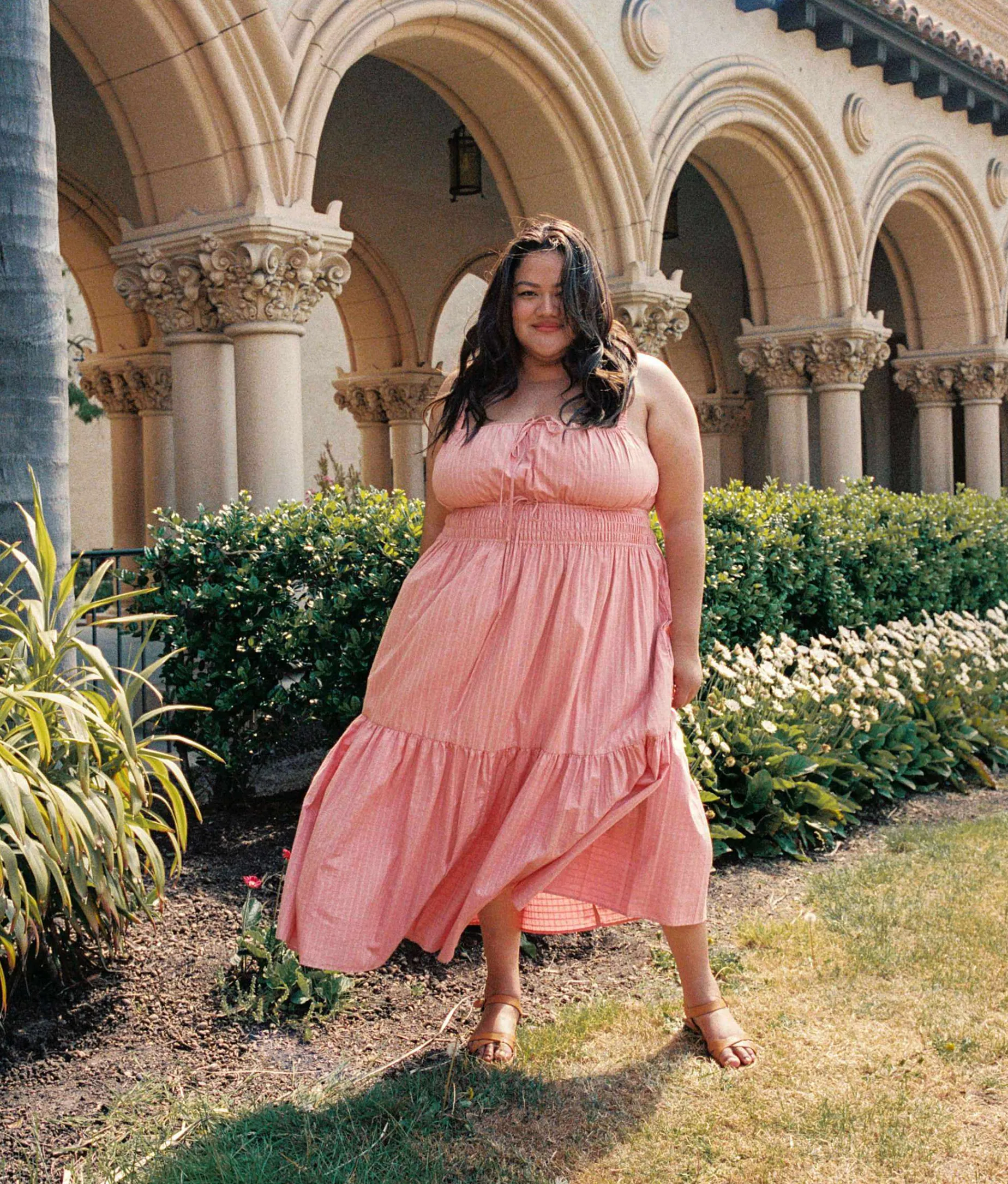 The Zuri Dress Extended