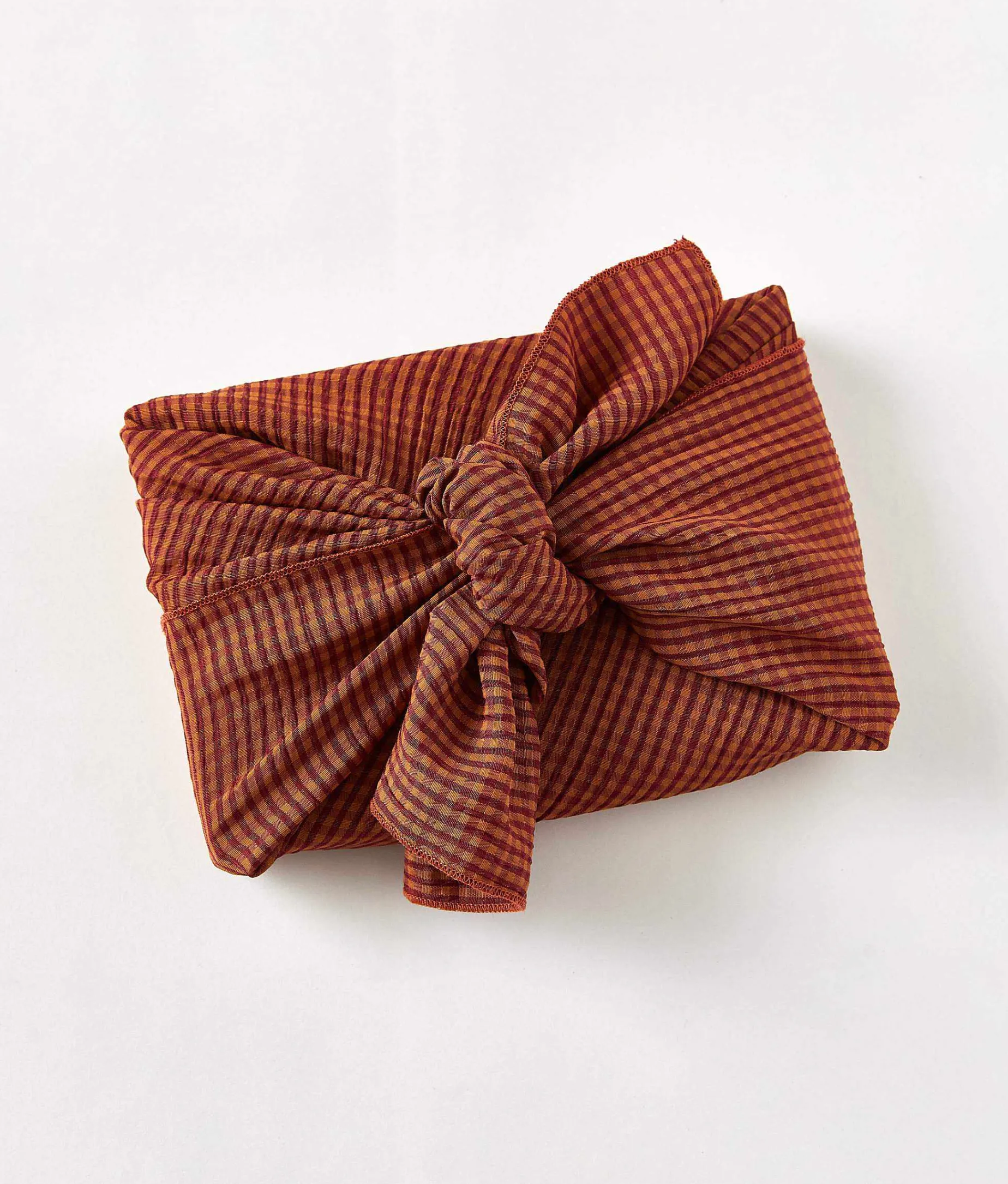 Upcycled Gift Wrapping