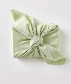 Upcycled Gift Wrapping